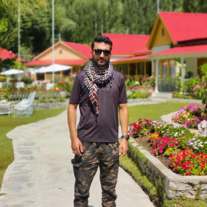 Junaid NPG