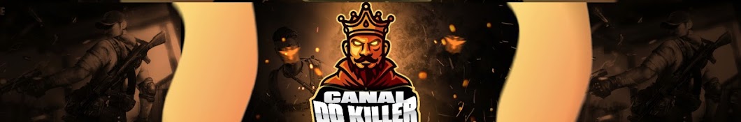 Canal do Killerâ„¢ ইউটিউব চ্যানেল অ্যাভাটার