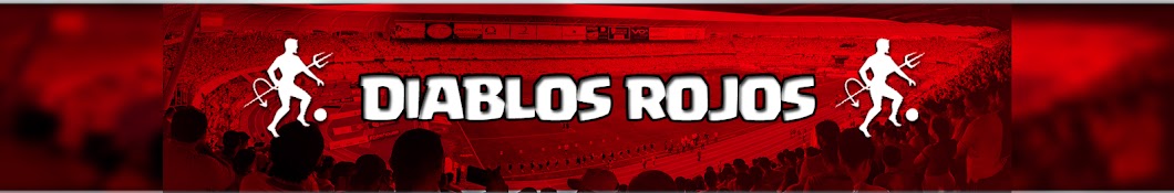 Diablos Rojos Avatar channel YouTube 