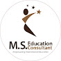 M.S. Education Consultant logo