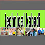 Technical kabadi logo