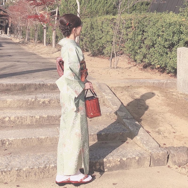 京おんなのはんなり旅