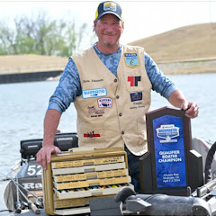 Aspiring Tournament Angler Chris Johnson