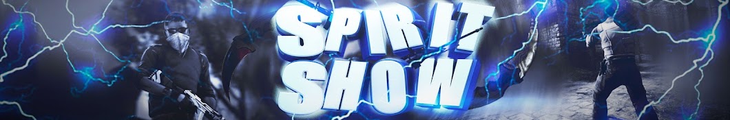 SPIRIT SHOW YouTube kanalı avatarı