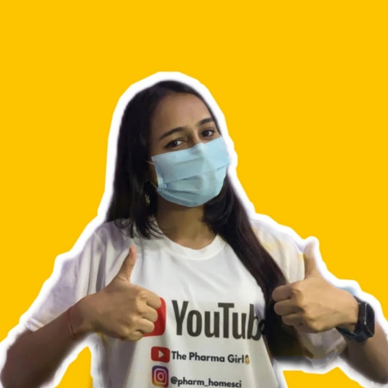 The Pharma Girl 👩‍🔬