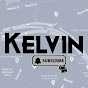 Kelvin John Geography logo