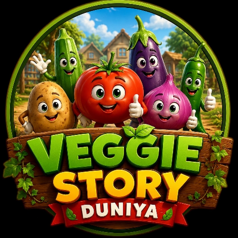 Veggie Story Duniya 