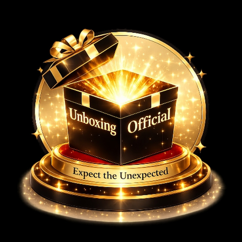 😊Unboxing Official🤗