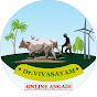 Dr.VIVASAYAM ONLINE ANGADI logo