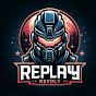 Replay Revolt logo