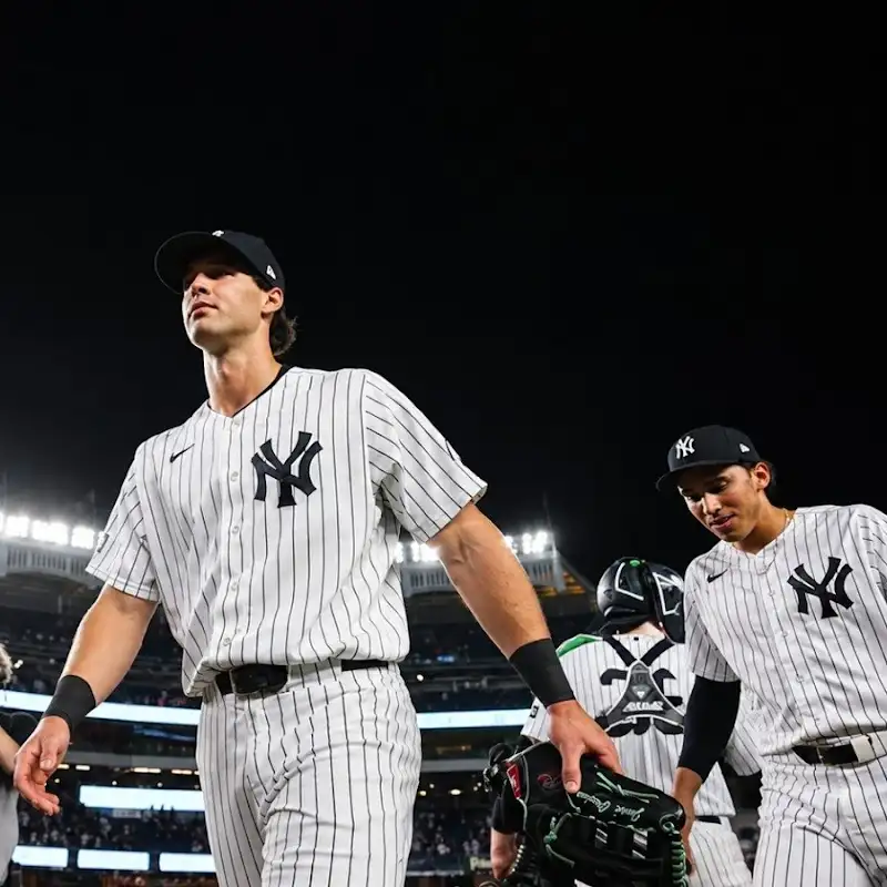 George Lombard Jr. et Spencer Jones font partie du nouveau noyau des jeunes Yankees