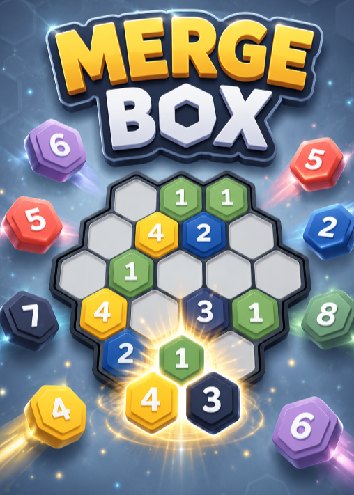 Merge Box — cover art