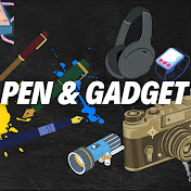 Pen And Gadget 