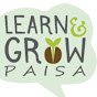 Learn & Grow Paisa logo