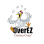 OverEZ Chicken Coop logo