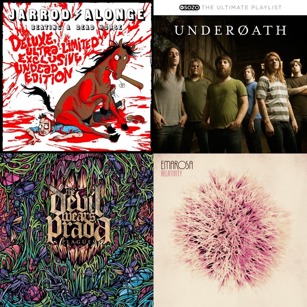 Hey Jarrod, What's That Song Again?