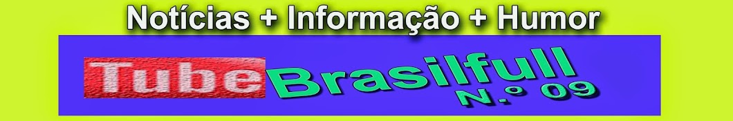 Tube Brasil Full nÂº 09 Avatar channel YouTube 