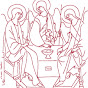 Trinity Episcopal Church Anoka logo