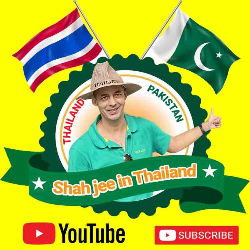 Shah Jee In Thailand