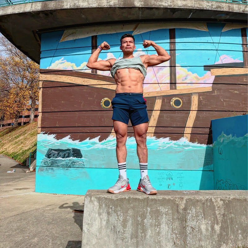 santi machine fitness