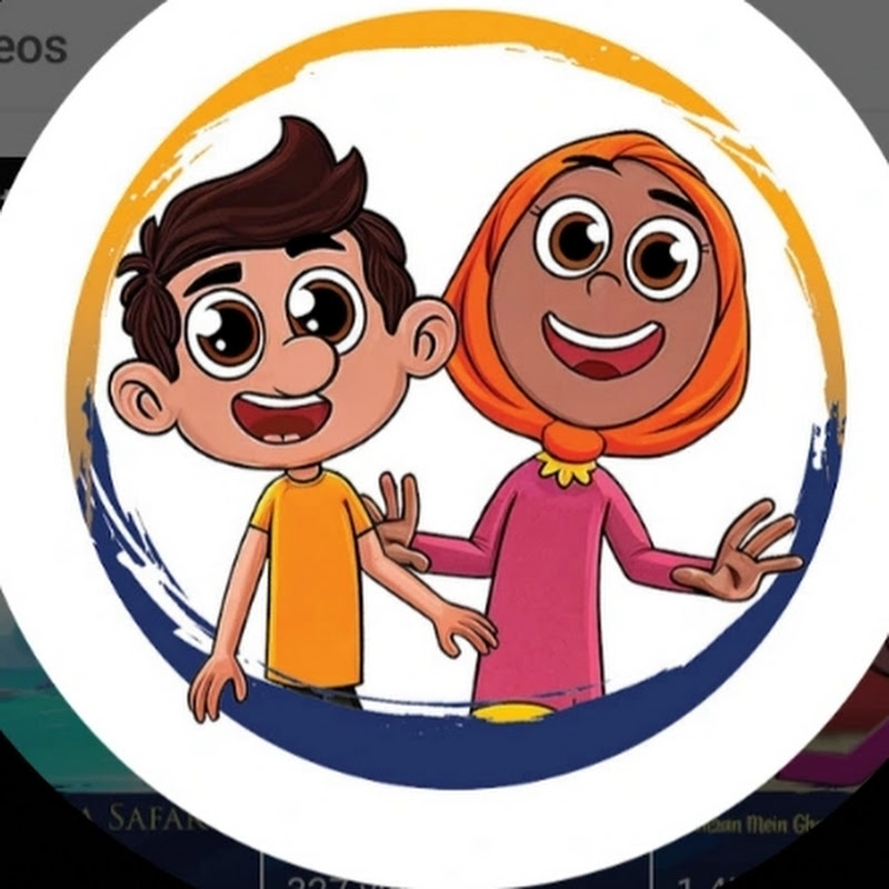 Hire Yusuf aur Mariyam — Kids & Family YouTube creator for sponsorships