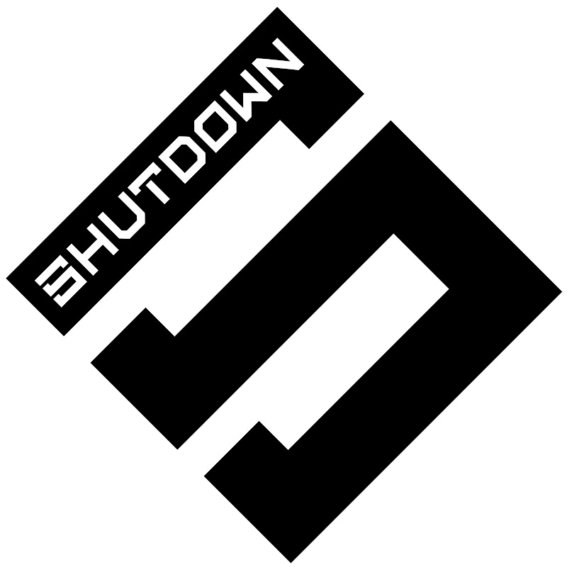 Shutdown_officialmusic playlist cover