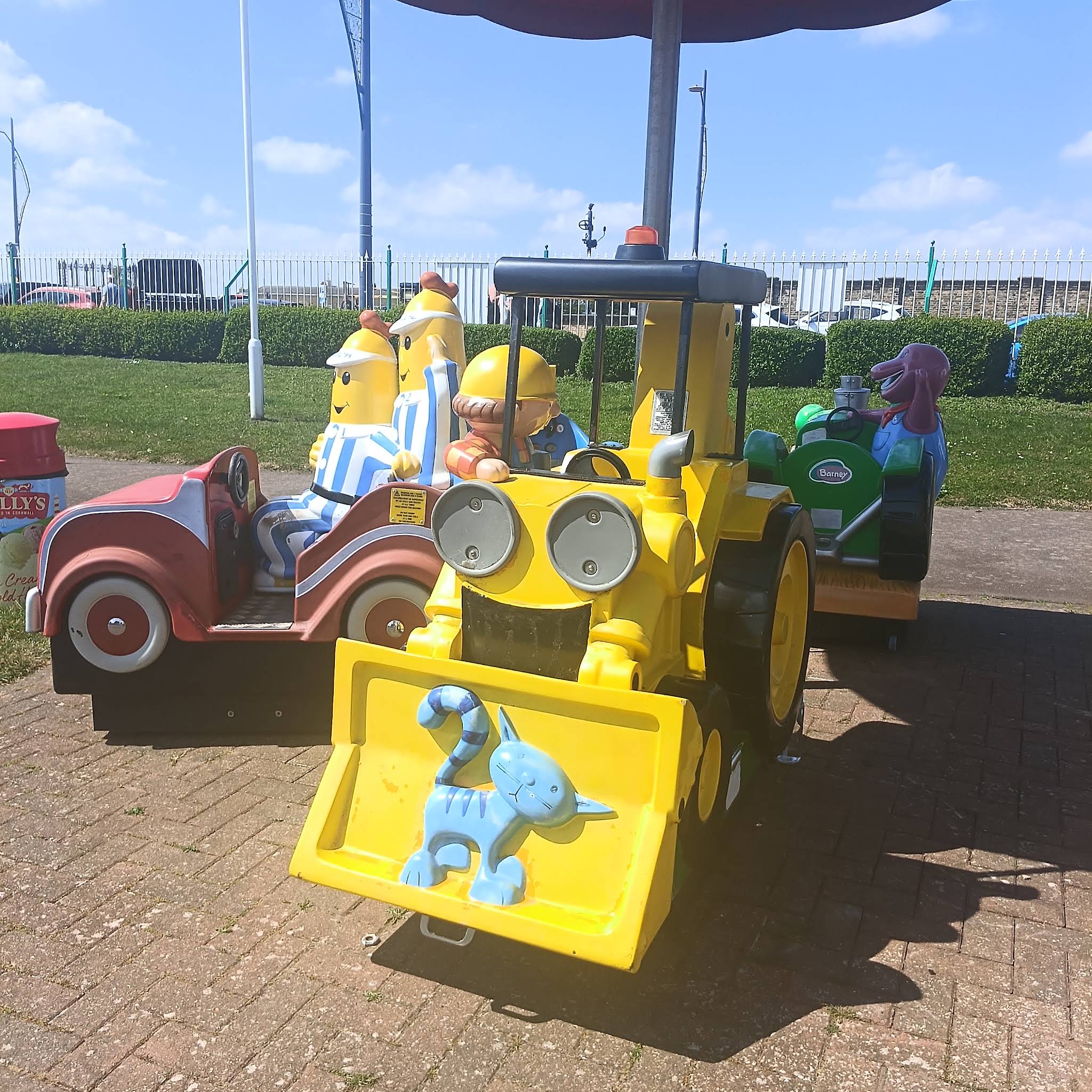 Post from Thomas and Kiddie Rides fan 2026