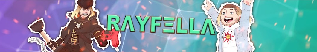 RayFella YouTube channel avatar