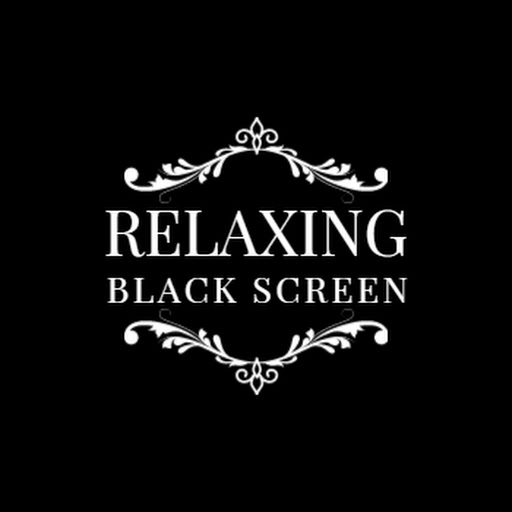 Relaxing Black Screen