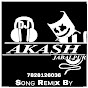 Dj Akash Jbp logo
