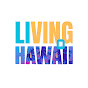 LIVING IN HAWAII logo