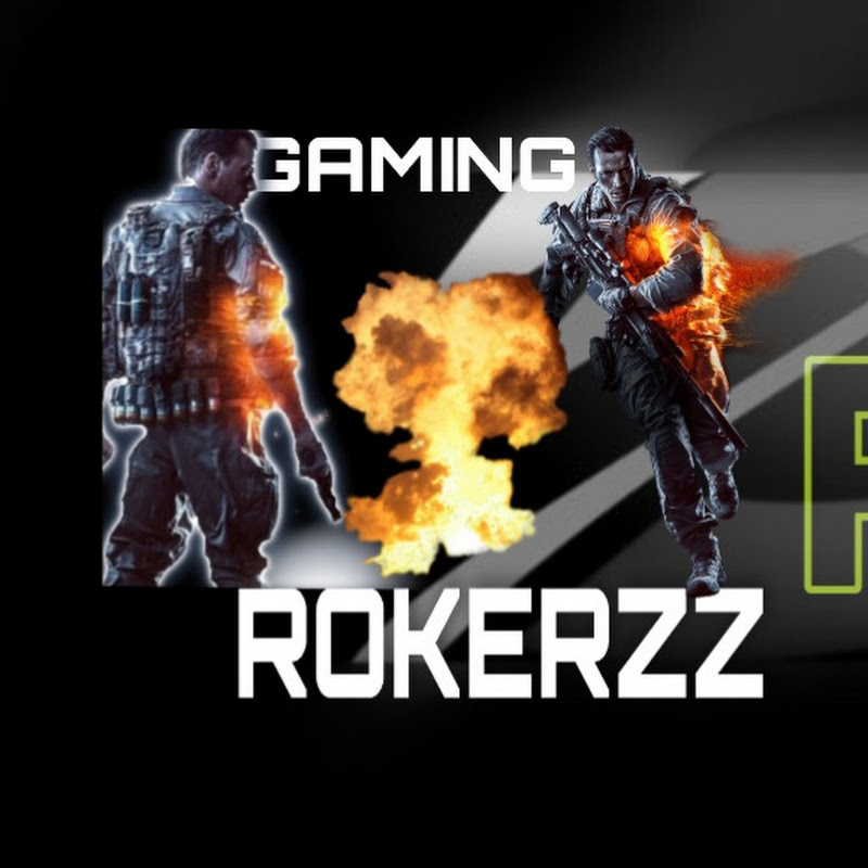 GAMING ROKERZZ