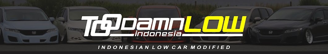 toodamnlow_indonesia Avatar channel YouTube 