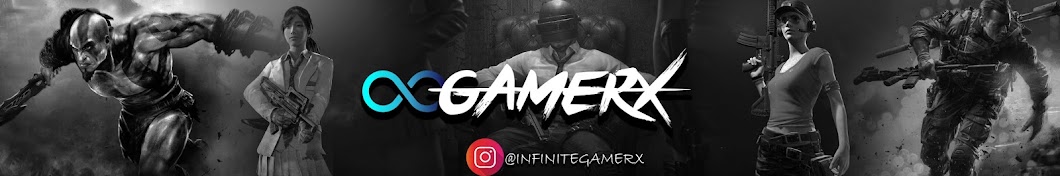 Infinite GamerX YouTube-Kanal-Avatar