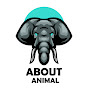 About Animal logo