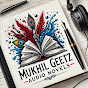 Mukhilgeetz Audio Novels logo