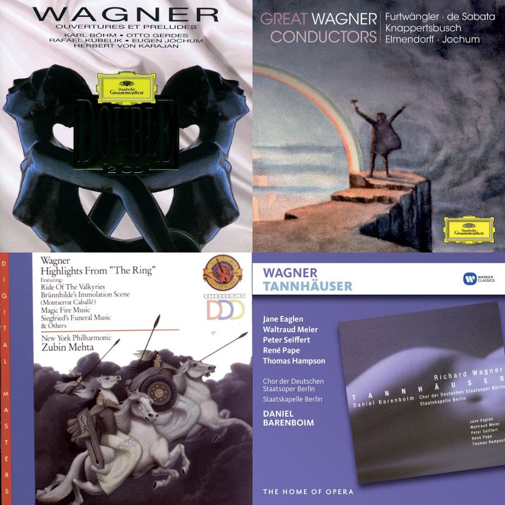 Wagner Greatest Hits