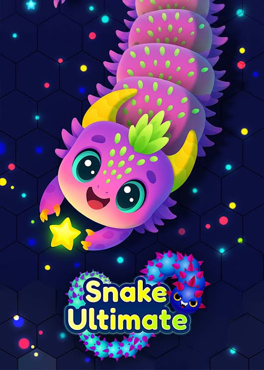 Snake Ultimate — cover art