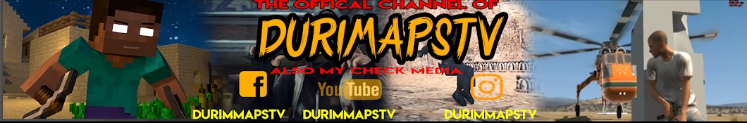 DurimMapsTV Avatar de chaîne YouTube