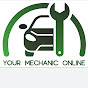 Your Mechanic Online logo