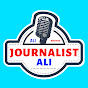 Ali Journalist logo