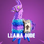 El LLama Dude logo