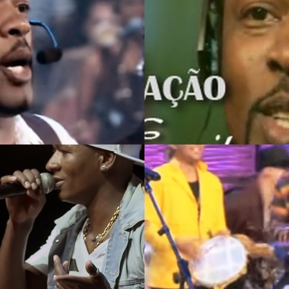 Melhores Pagode Anos 2000