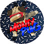 Monty Pug logo