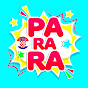 PaRaRa Croatian logo