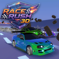 Race Rush 3D icon