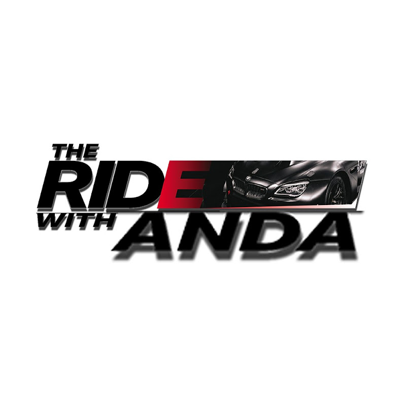 The Ride With Anda icon