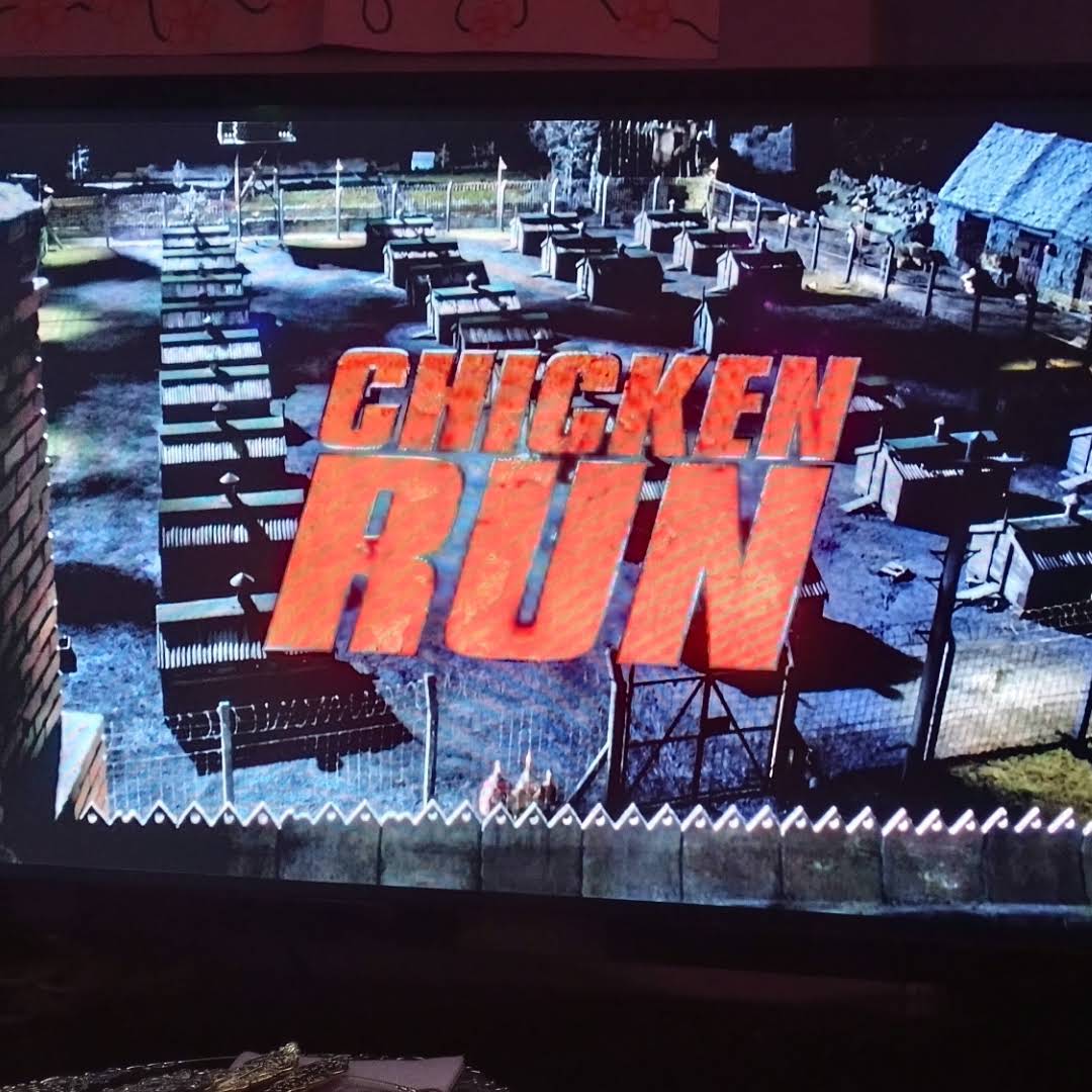 Post from That CHICKEN RUN Fan!