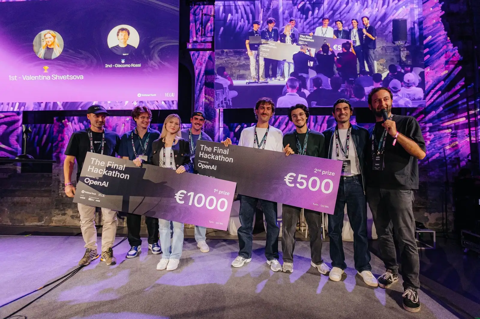 News: NVIDIA protagonista alla finale dell’Italian Hackathon League con DGX Spark e i talenti dell’AI