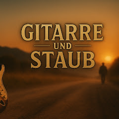 Gitarre und Staub
